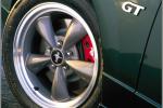 Ford Mustang Bullitt GT 2001 года